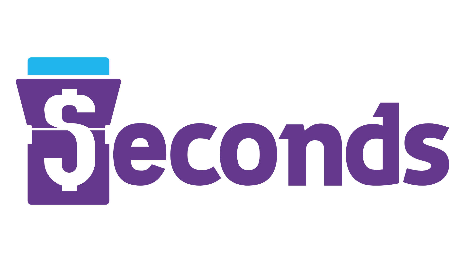 Seconds Logo