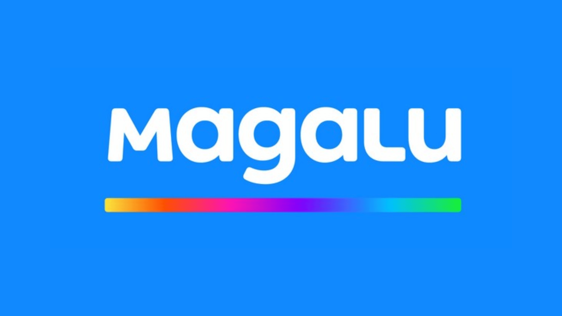 Logo Magalu