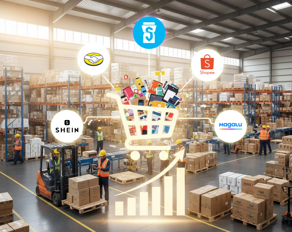 Planejamento estratégico para vendas em marketplaces 2026